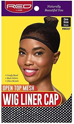 Mesh Wig Liner Cap