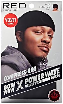 Premium Bow Wow X Power Wave Durag