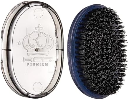 Premium Pocket Wave Brush Hard