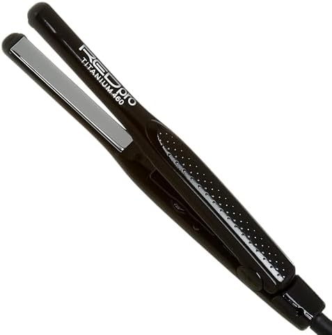 Pro Titanium Flat Iron