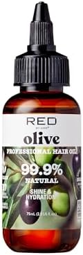 Professional 99.9% Natural Hair Oil