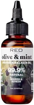 Professional 99.9% Natural Hair Oil