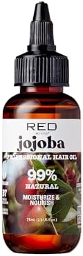 Professional 99% Natural Hair Oil