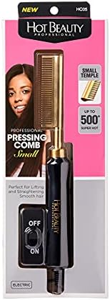 Professional Electric Pressing Comb
