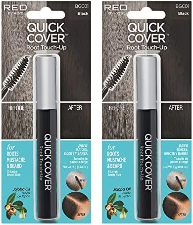 Hair Color & Root Touch-Up