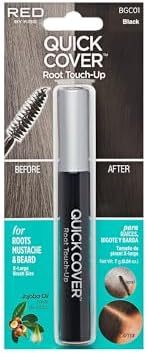 Quick Cover Root Touch Up Rescue (Black)
