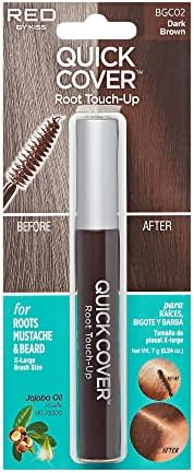 Quick Cover Root Touch Up Rescue (Dark Brown)