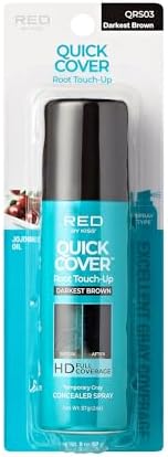 Quick Cover Root Touch-Up Spray