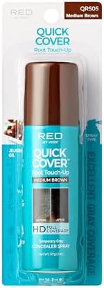 Quick Cover Root Touch-Up Spray