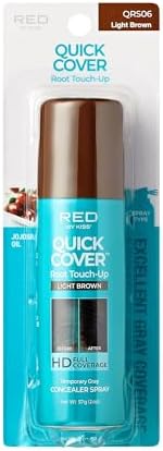 Quick Cover Root Touch-Up Spray