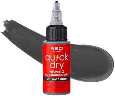 Quick Dry Hair Bonding Glue