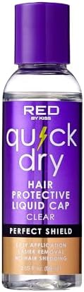 Quick Dry Hair Protective Liquid Cap