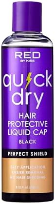 Quick Dry Hair Protective Liquid Cap