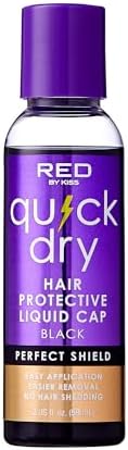 Quick Dry Hair Protective Liquid Cap