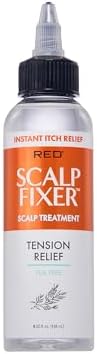 Scalp Fixer Dry & Itchy Scalp Treatment Instant Cooling Sooth