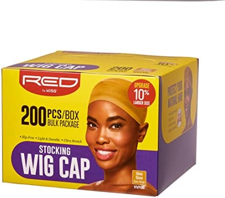 Stocking Wig Cap — 200 PCS