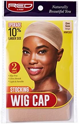 Stocking Wig Caps