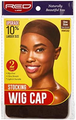 Stocking Wig Caps