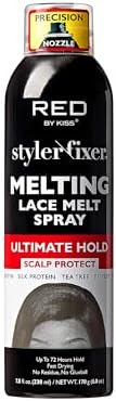 Styler Fixer Melting Lace Melt Spray