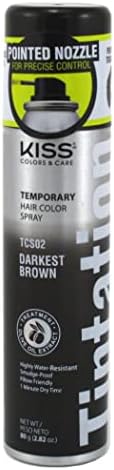 Tintation Color Spray Darkest Brown