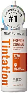 Tintation Semi-Permanent Hair Color