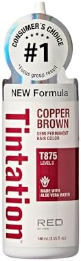 Tintation Semi-Permanent Hair Color