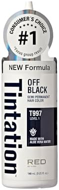 Tintation Semi-Permanent Hair Color