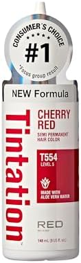 Tintation Semi-Permanent Hair Color