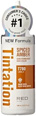 Tintation Semi-Permanent Hair Color
