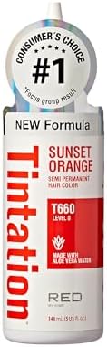 Tintation Semi-Permanent Hair Color