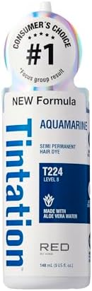 Tintation Semi-Permanent Hair Color