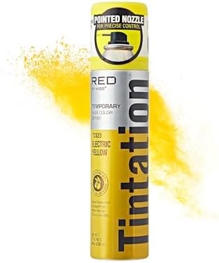 Tintation Temporary Hair Color Spray 2.82oz
