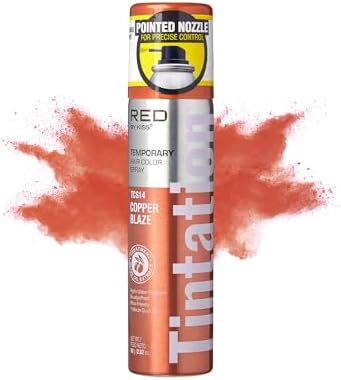 Tintation Temporary Hair Color Spray 2.82oz