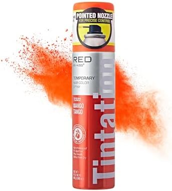 Tintation Temporary Hair Color Spray 2.82oz