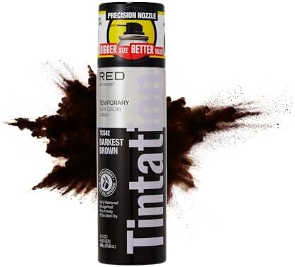 Tintation Temporary Hair Color Spray