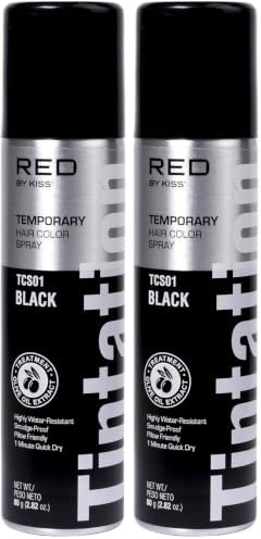 Tintation Temporary Hair Color Spray