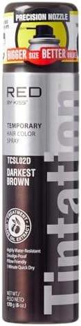 Tintation Temporary Hair Color Spray