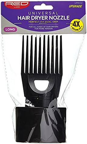Universal Hair Dryer Nozzle